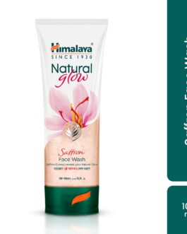 Himalaya Natural Glow Saffron Face Wash
