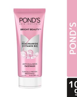 Ponds Face Wash Bright Beauty