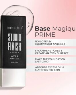 Swiss Beauty Real Makeup Base Highlighting Primer